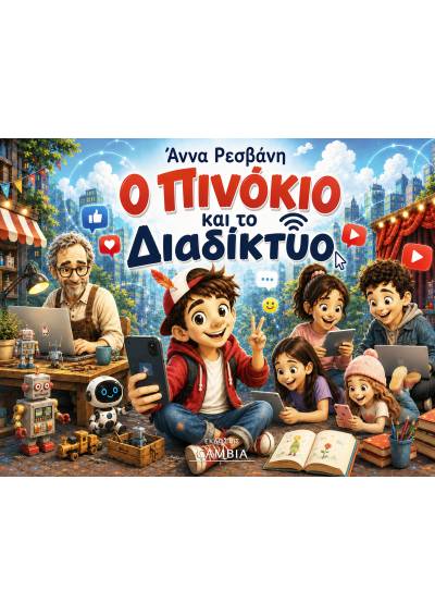 Ο Πινόκιο και το Διαδίκτυο